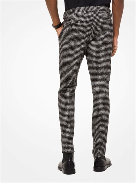 michael kors trousers mens